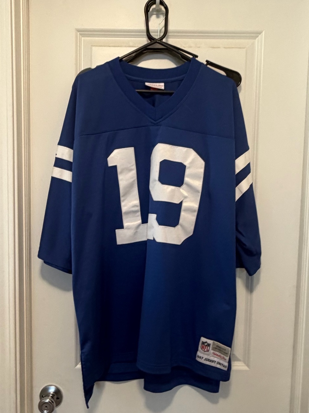 Vintage style NFL Jersey